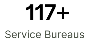 SERVICE-BUREAUS